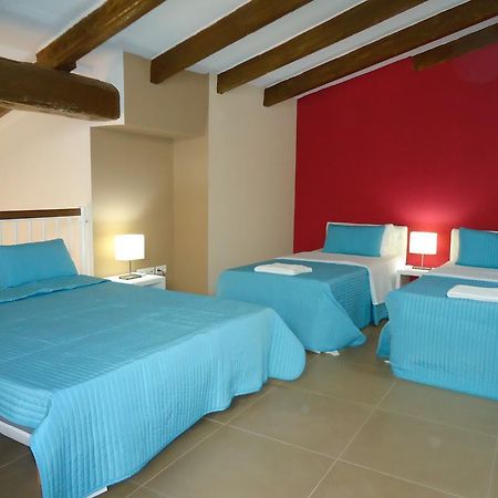 Valencia Apartmans Serranos Exteriör bild