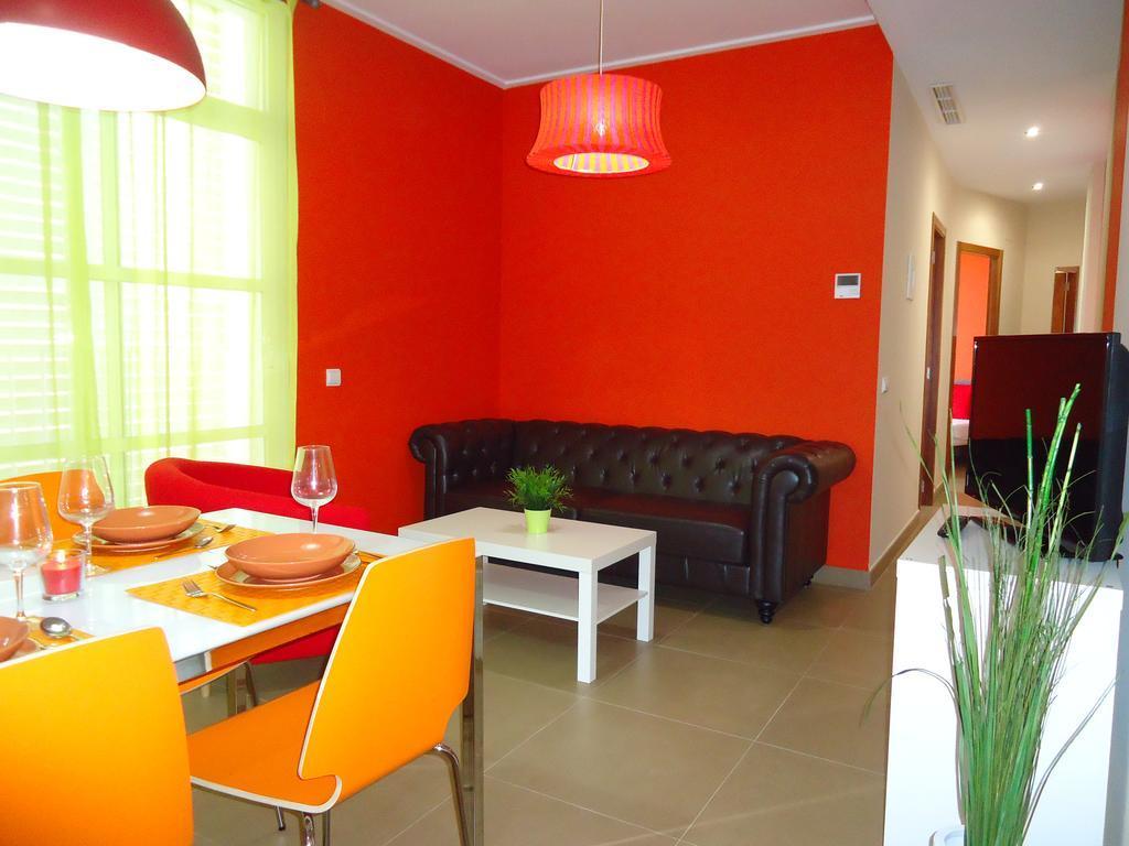 Valencia Apartmans Serranos Exteriör bild