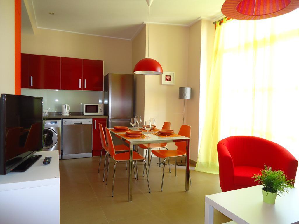 Valencia Apartmans Serranos Exteriör bild