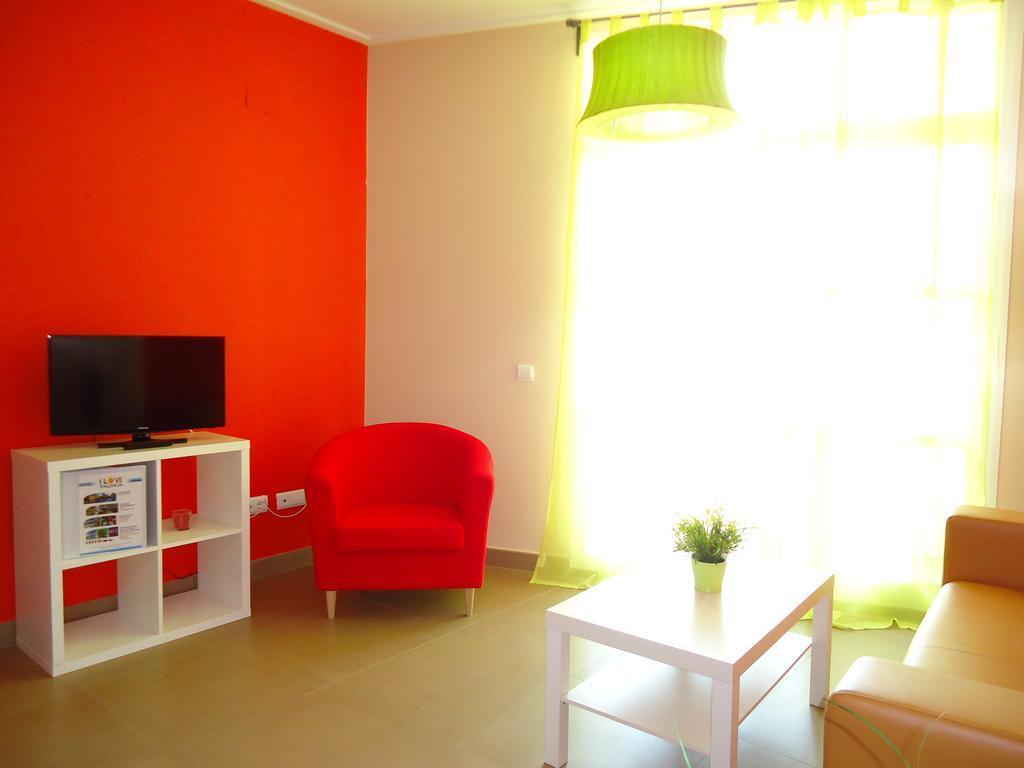 Valencia Apartmans Serranos Exteriör bild