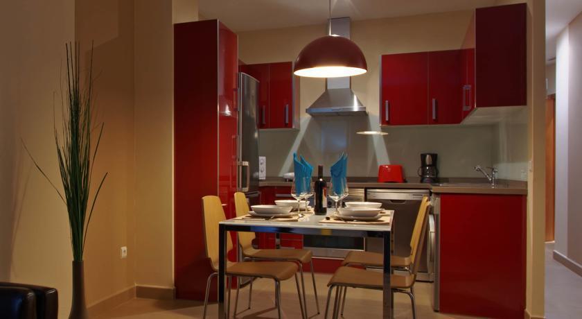 Valencia Apartmans Serranos Exteriör bild