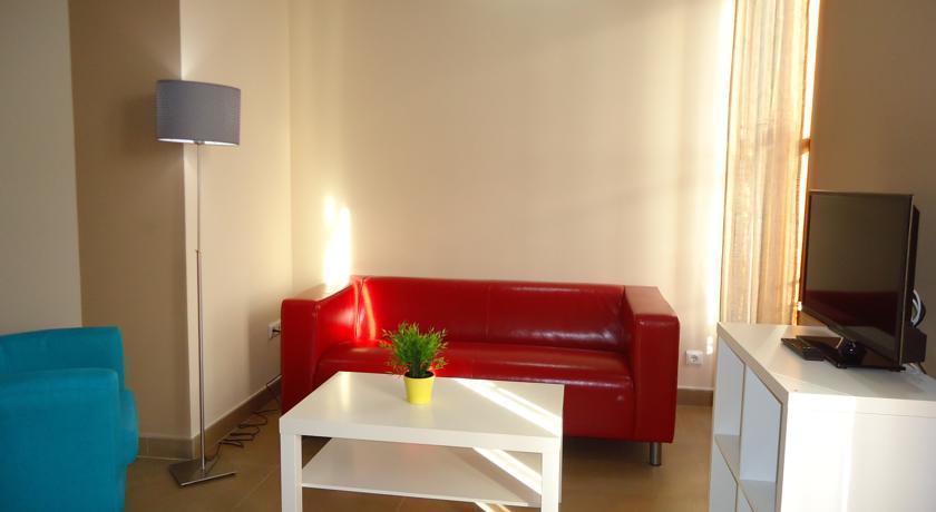 Valencia Apartmans Serranos Exteriör bild