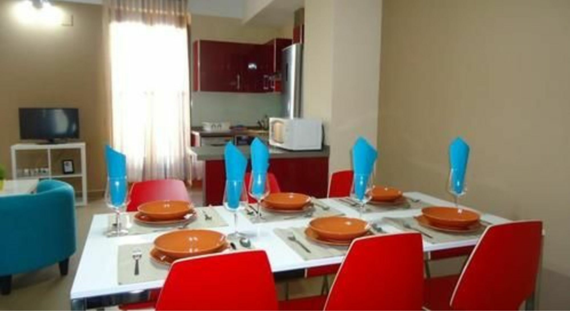 Valencia Apartmans Serranos Exteriör bild